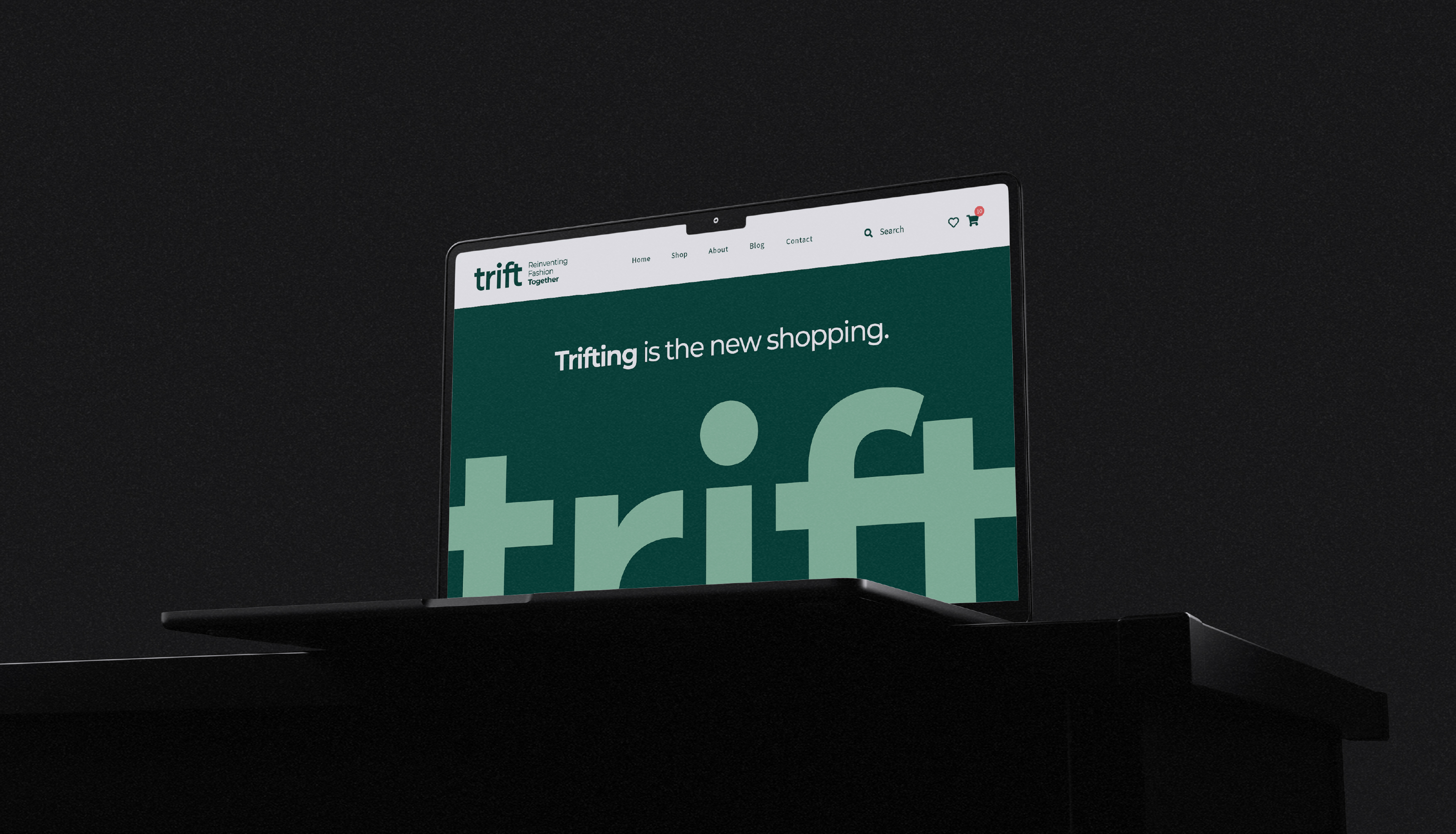 Trift Store Brand