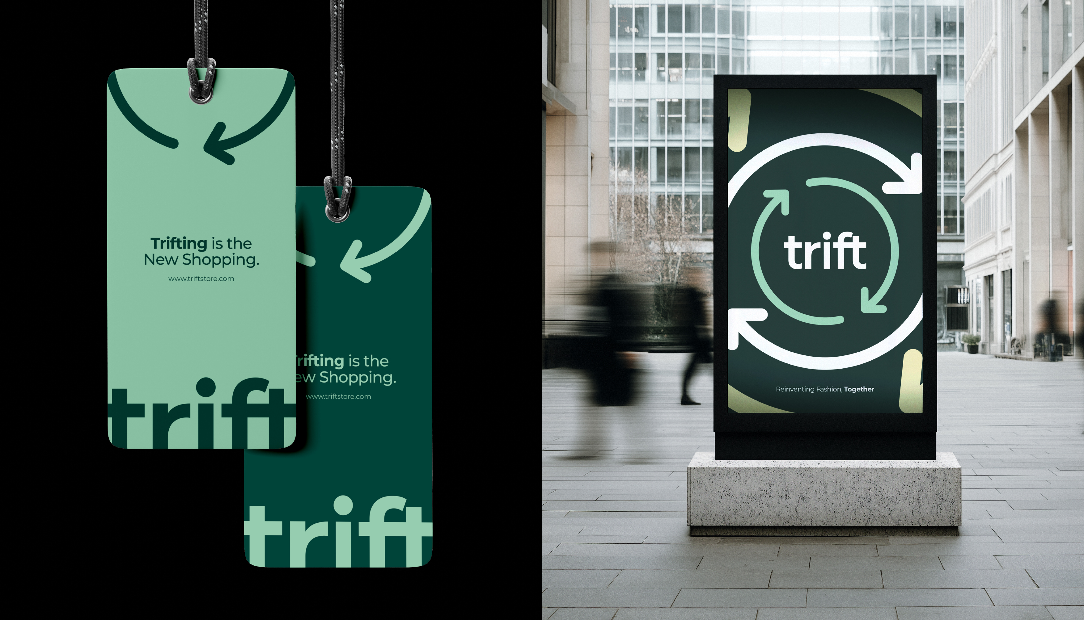 Trift Store Brand