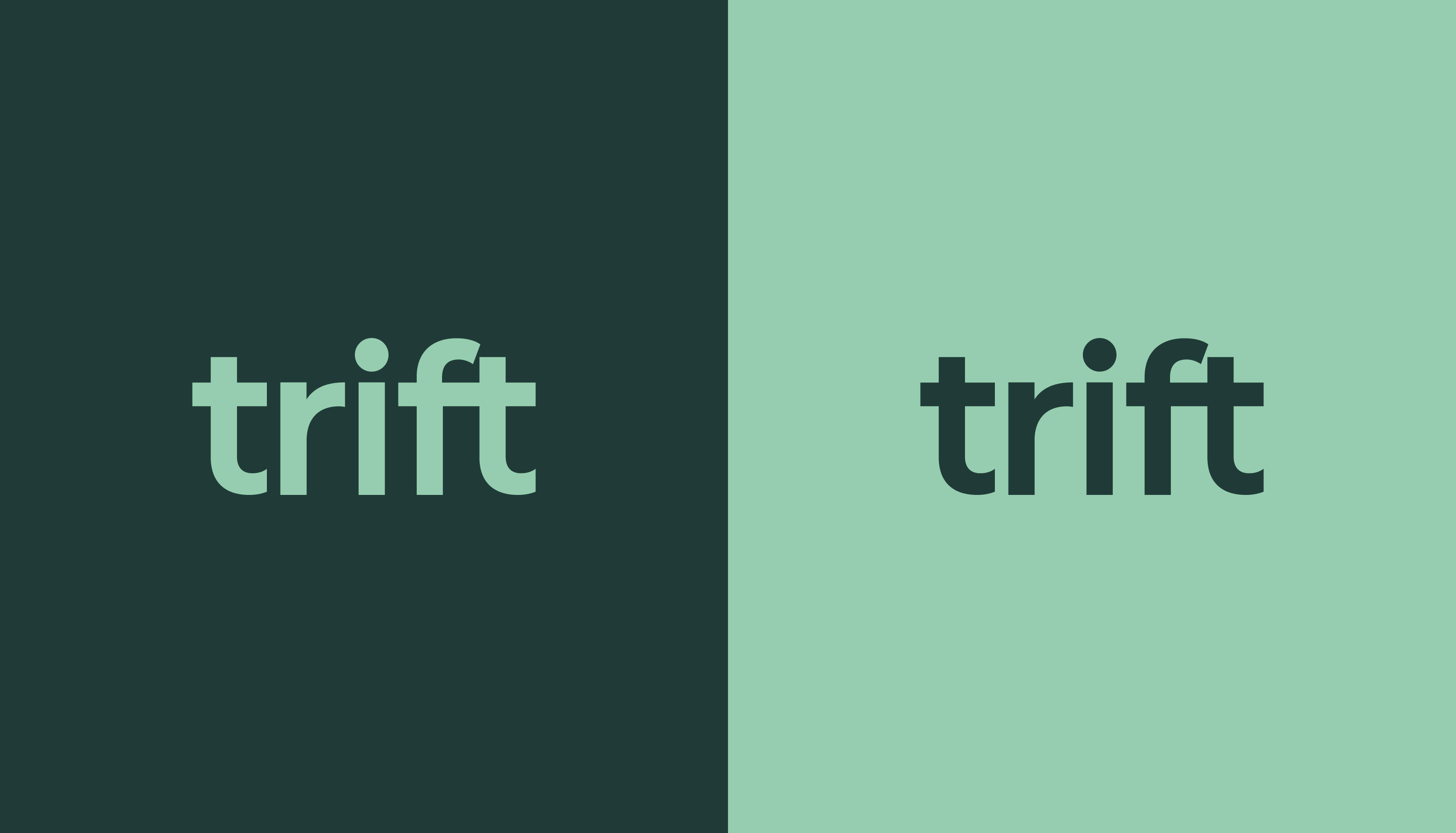 Trift Store Brand