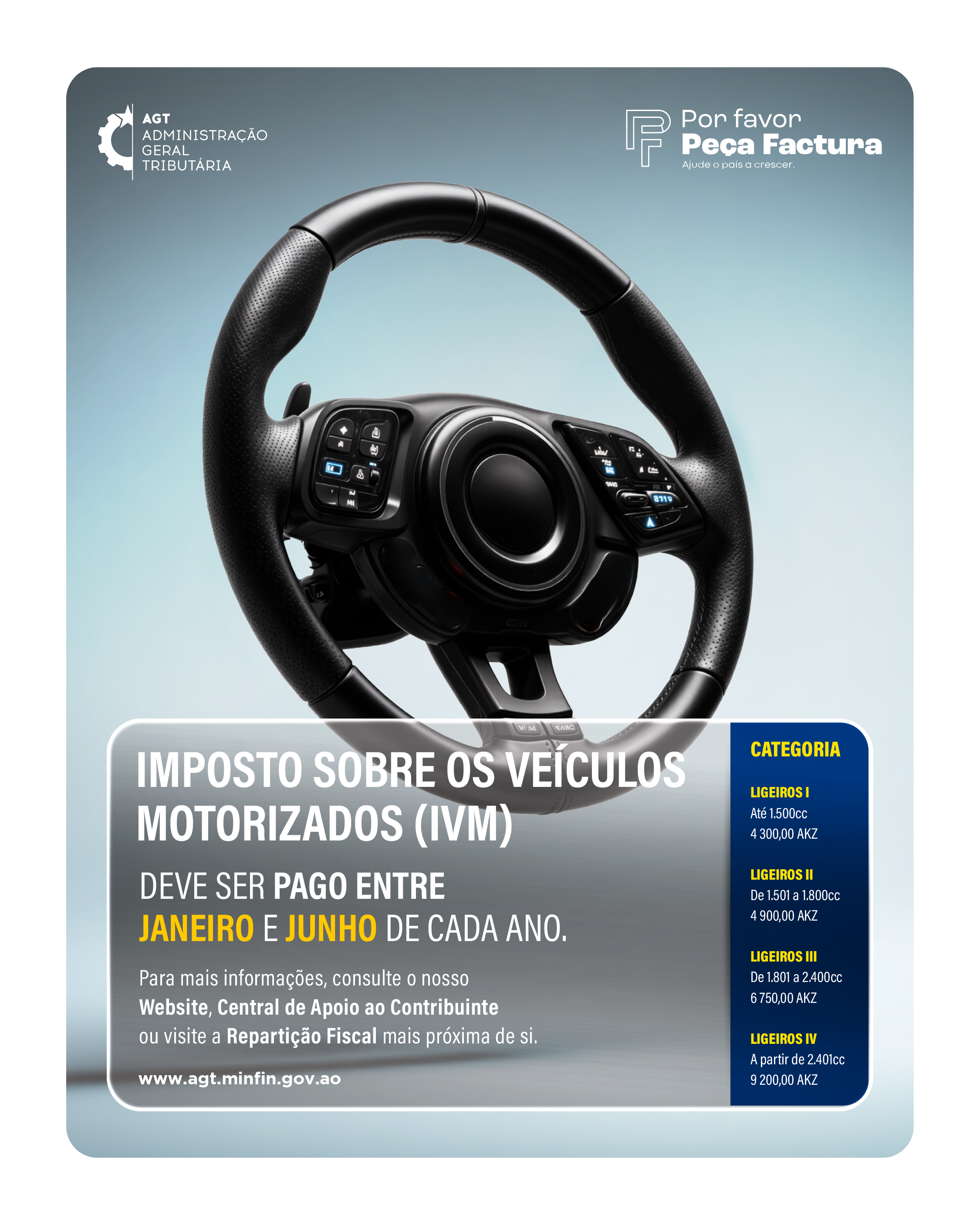 Motor Vehicle Tax Campaign 2026