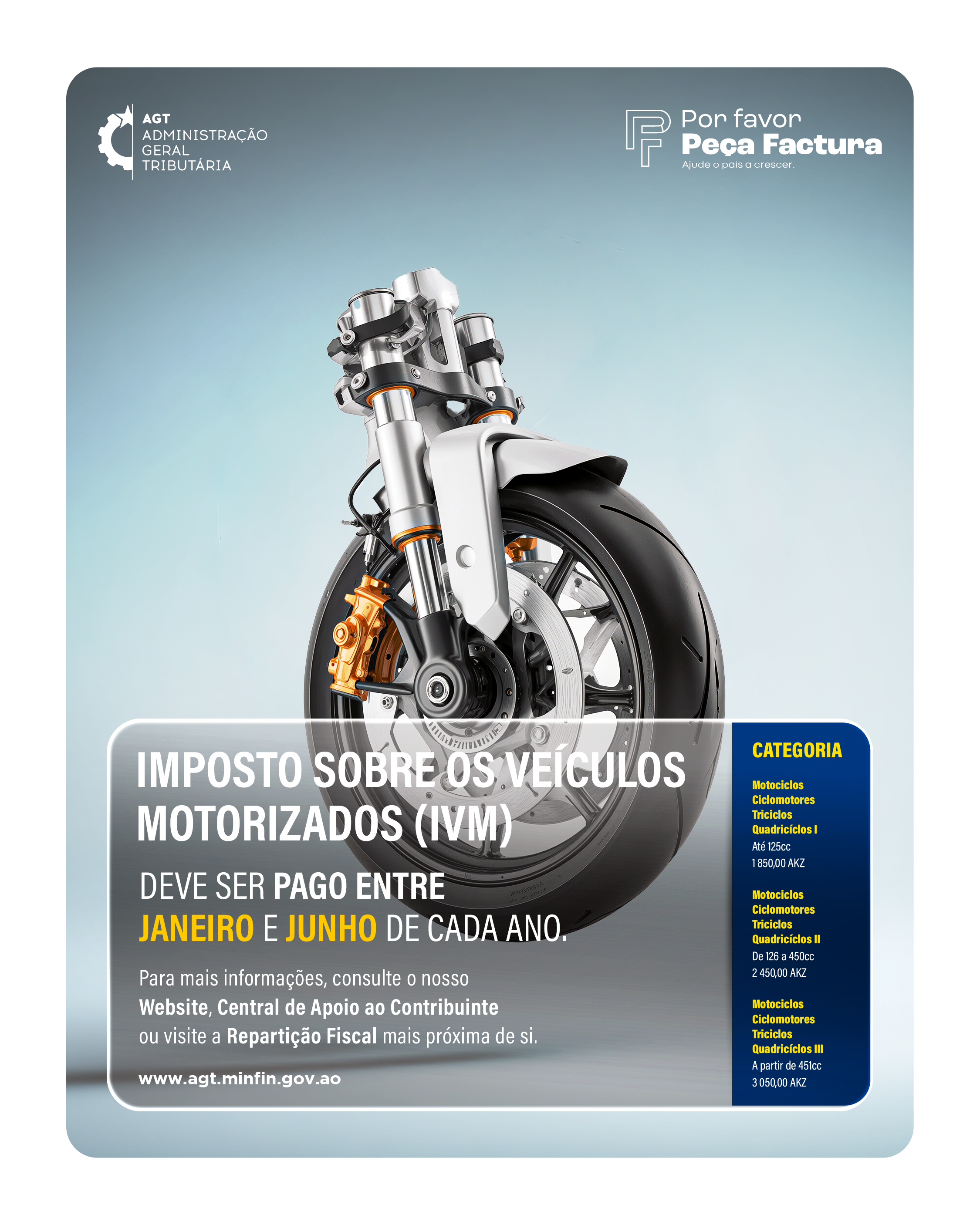 Motor Vehicle Tax Campaign 2026