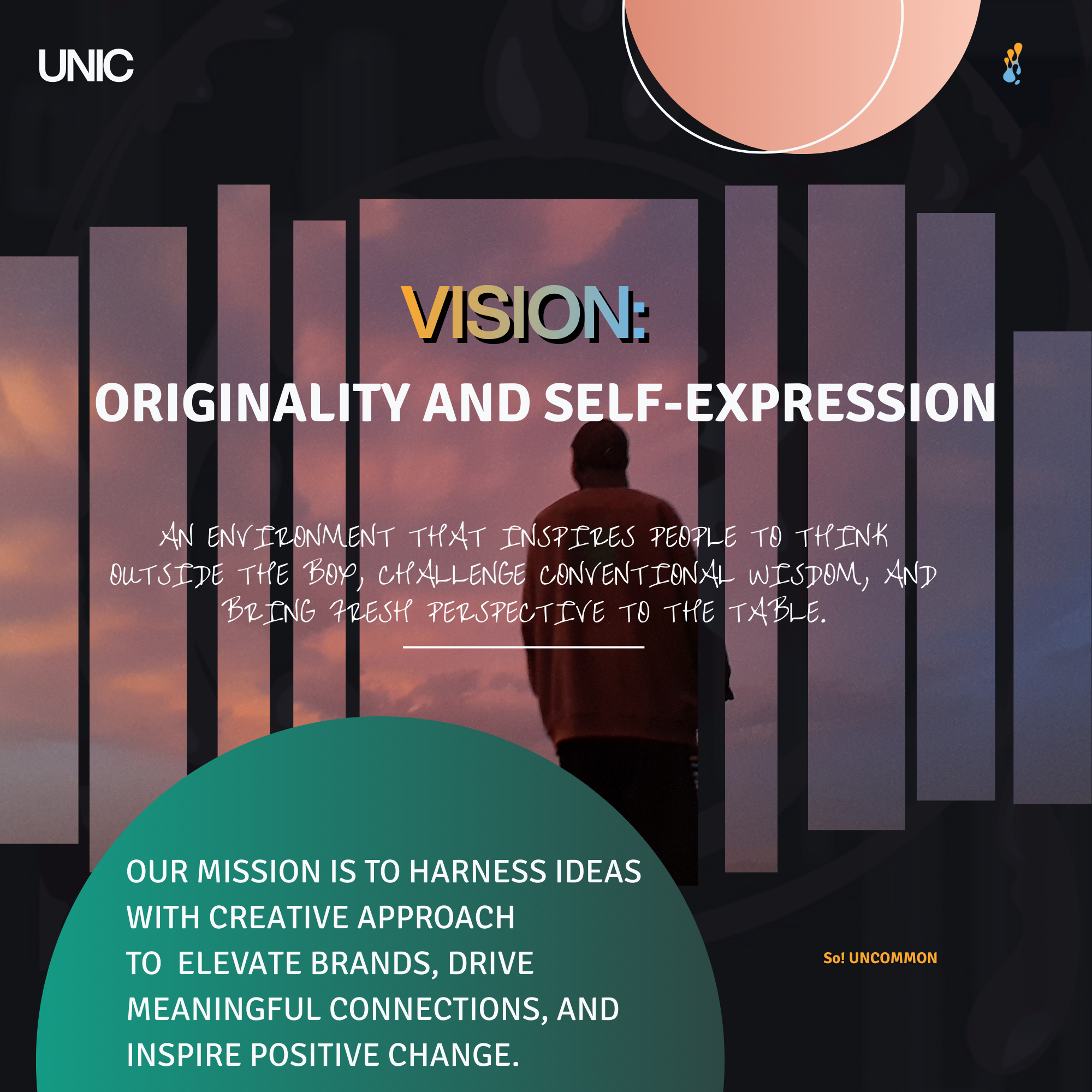 WELCOME TO UNIC