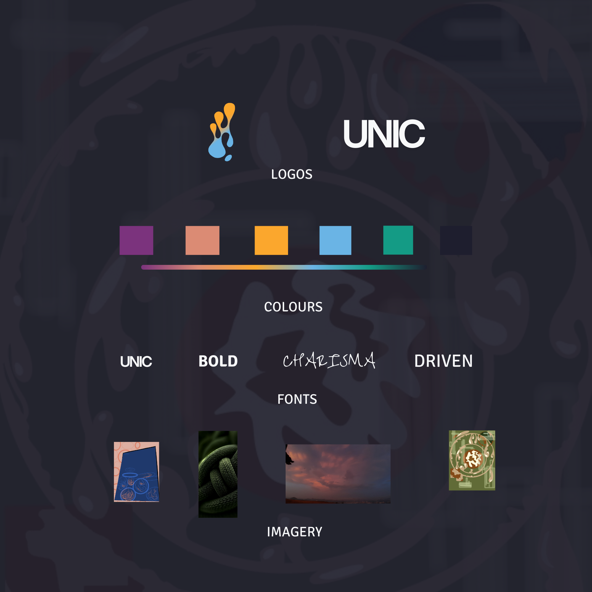 WELCOME TO UNIC