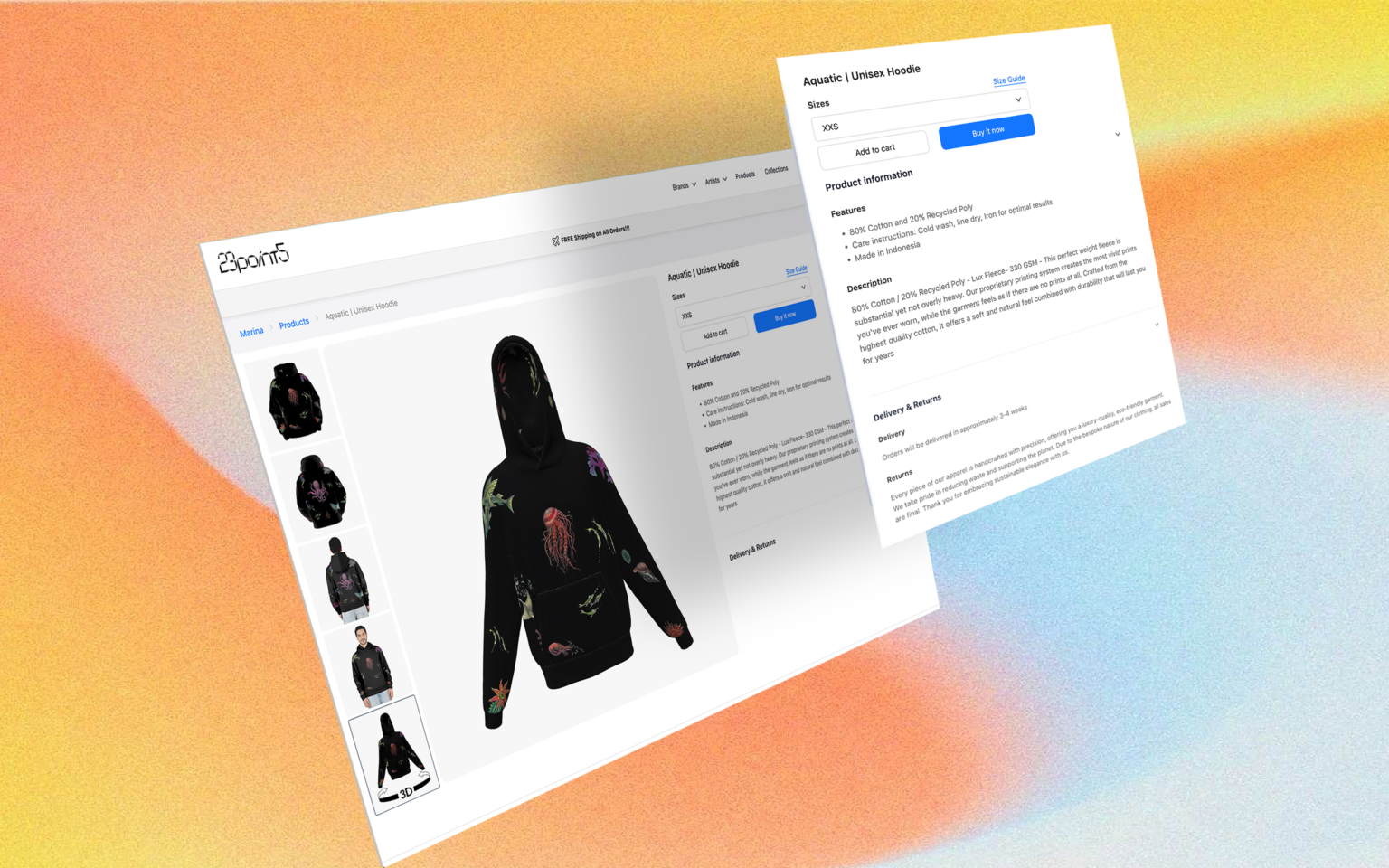 user interface Design Implementation
