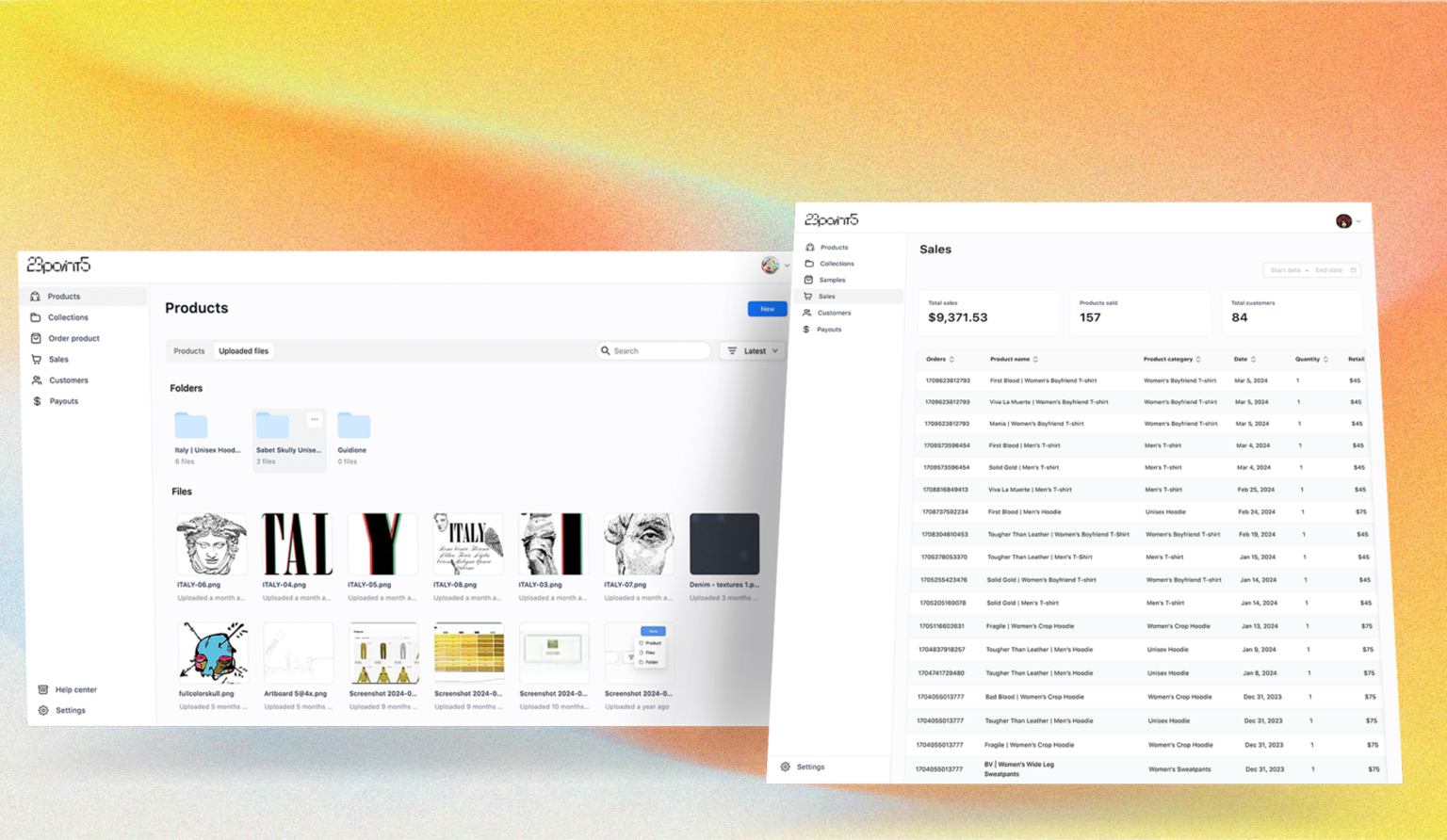 user interface Design Implementation