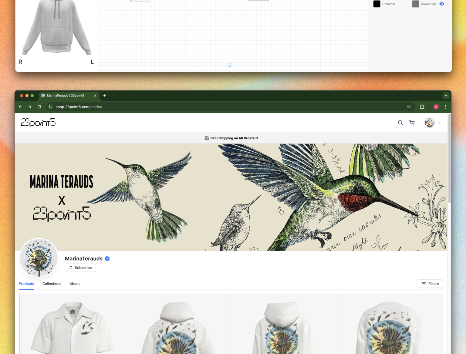 user interface Design Implementation