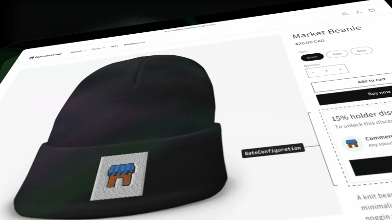 Shopify Blockchain