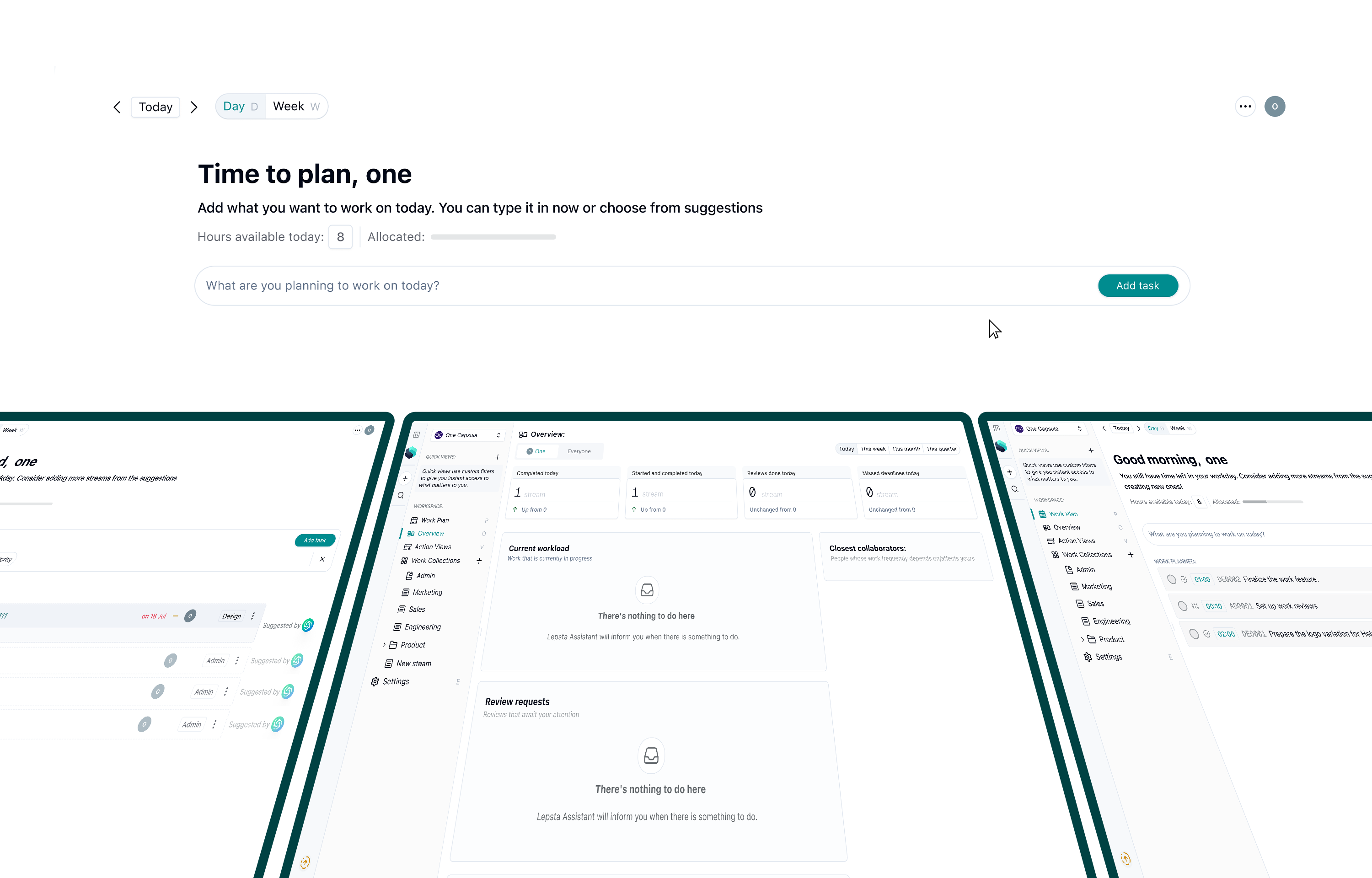 Web design Work Showcase