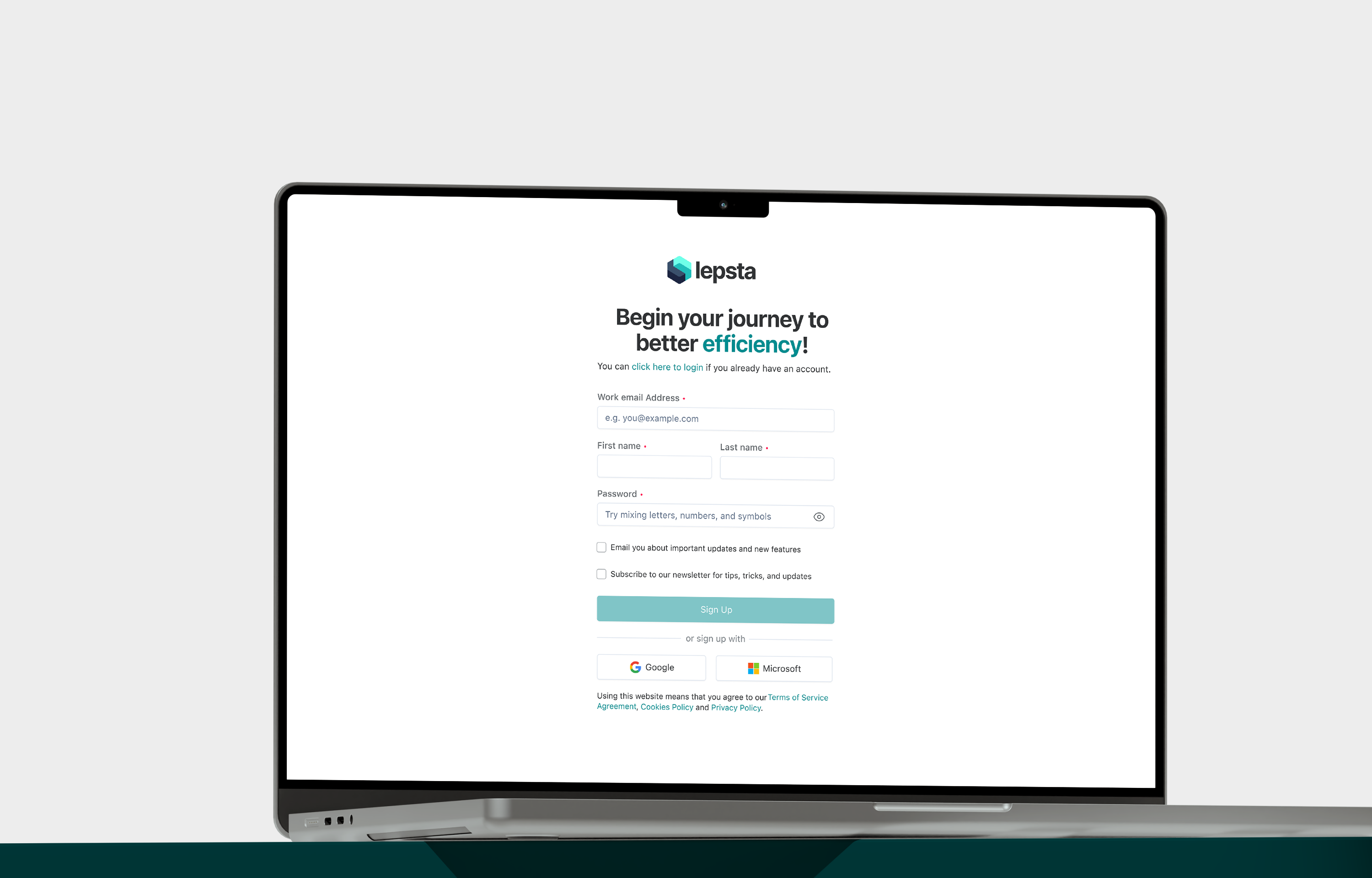 Web design Work Showcase