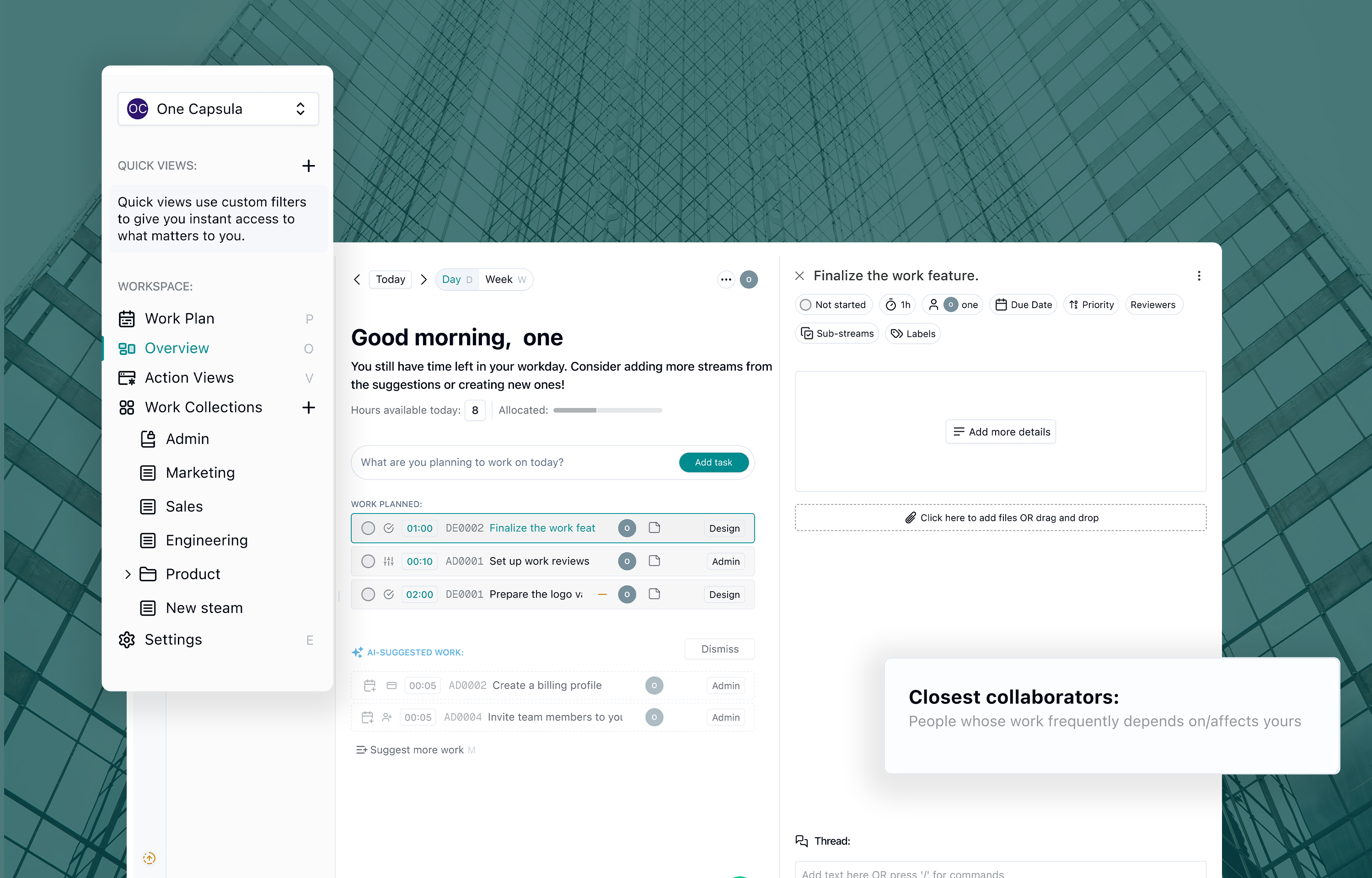 Web design Work Showcase