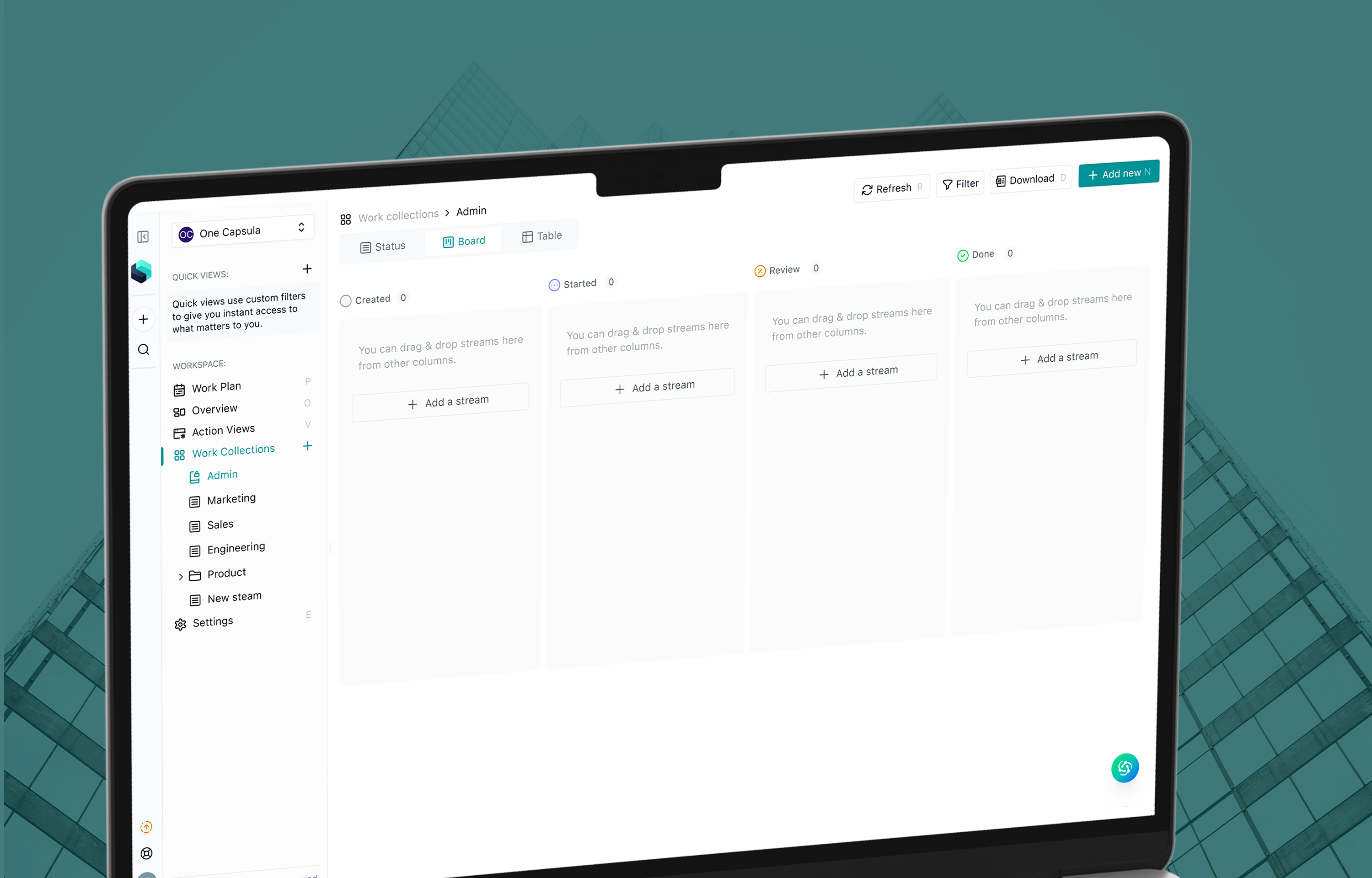 Web design Work Showcase