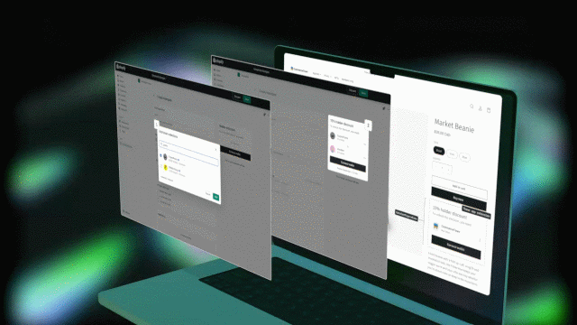 Shopify Blockchain