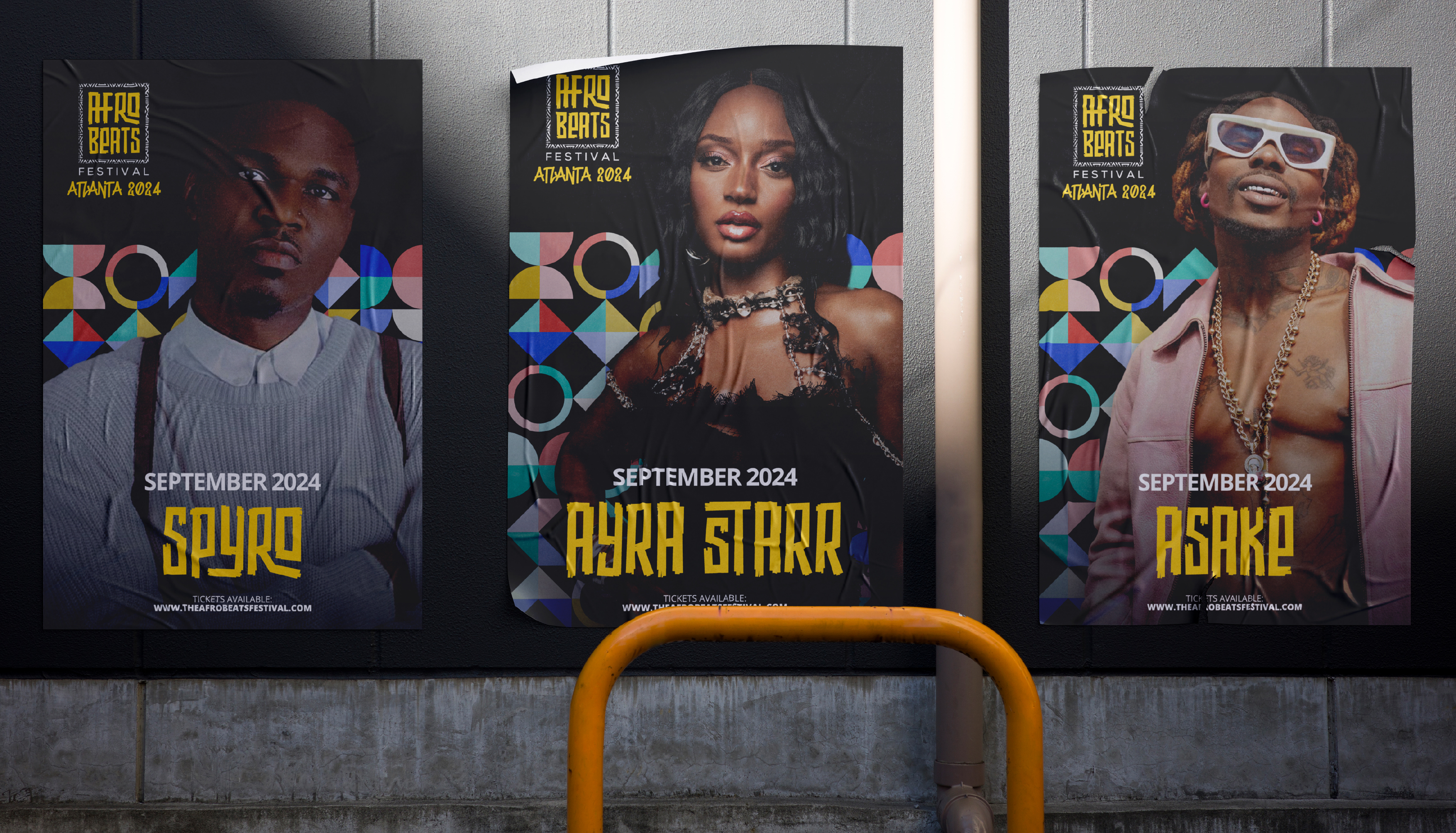 Afrobeats Festival 2024