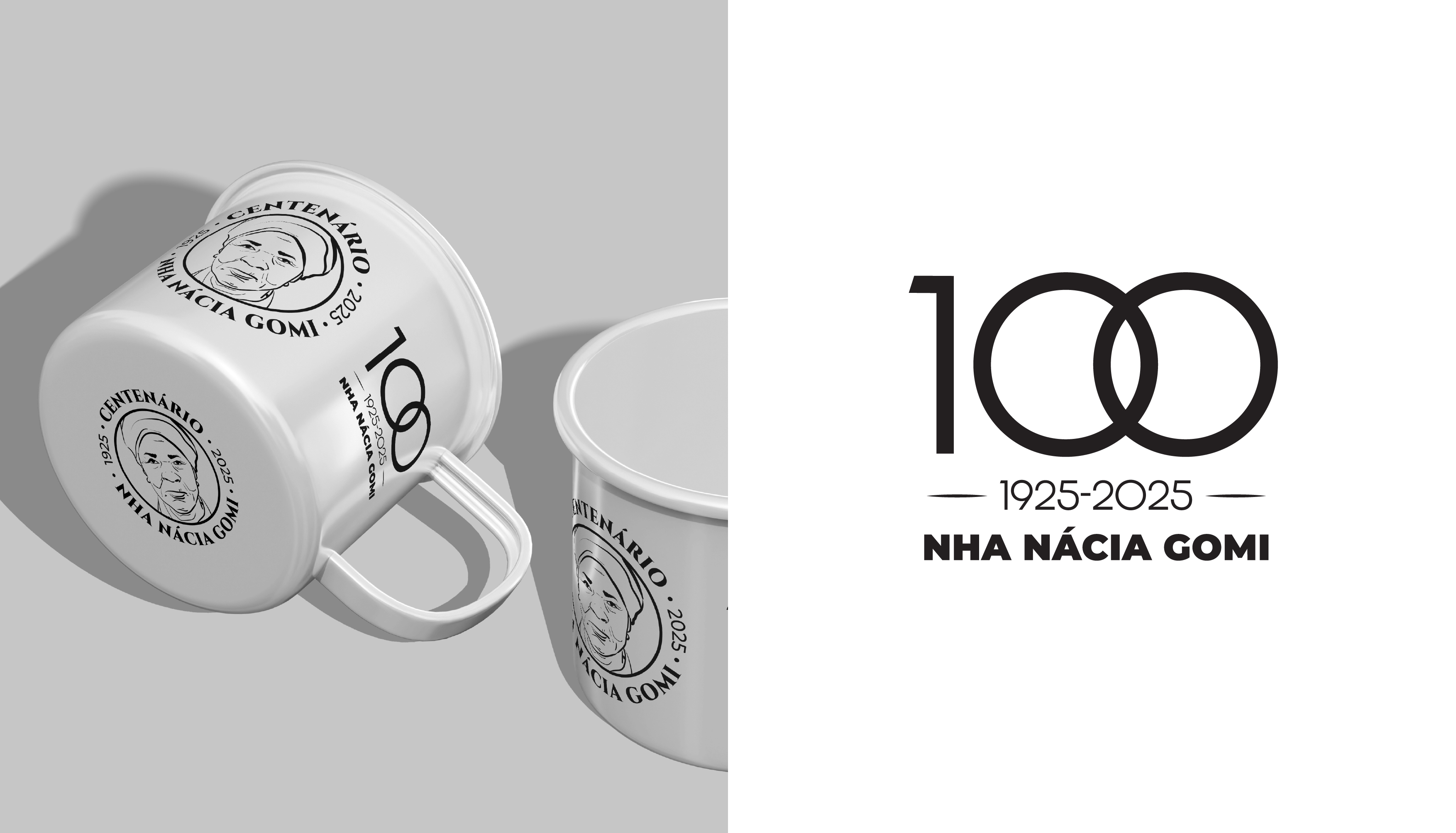 Centennial Nha Nácia Gomi