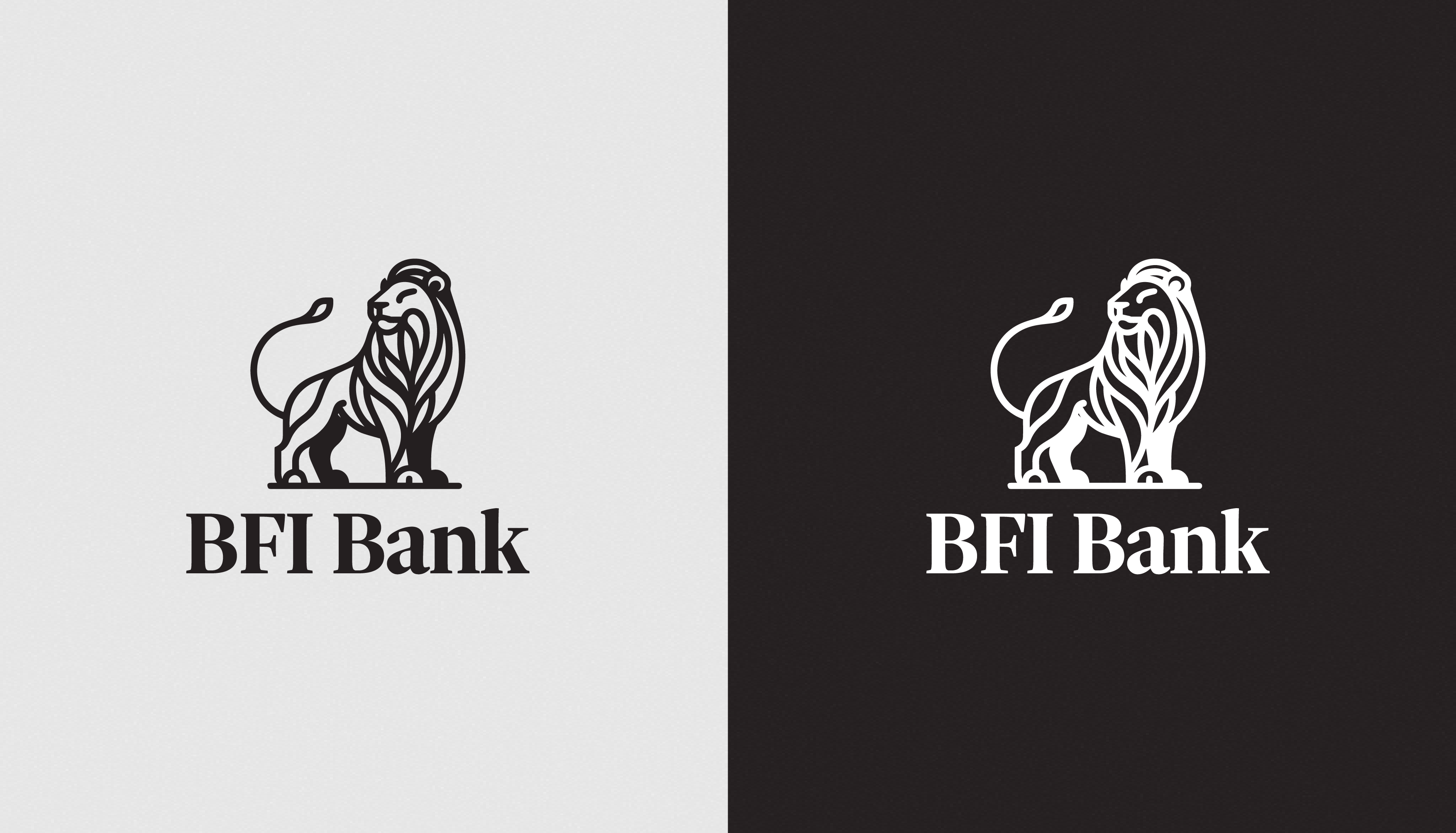 BFI Bank Rebranding