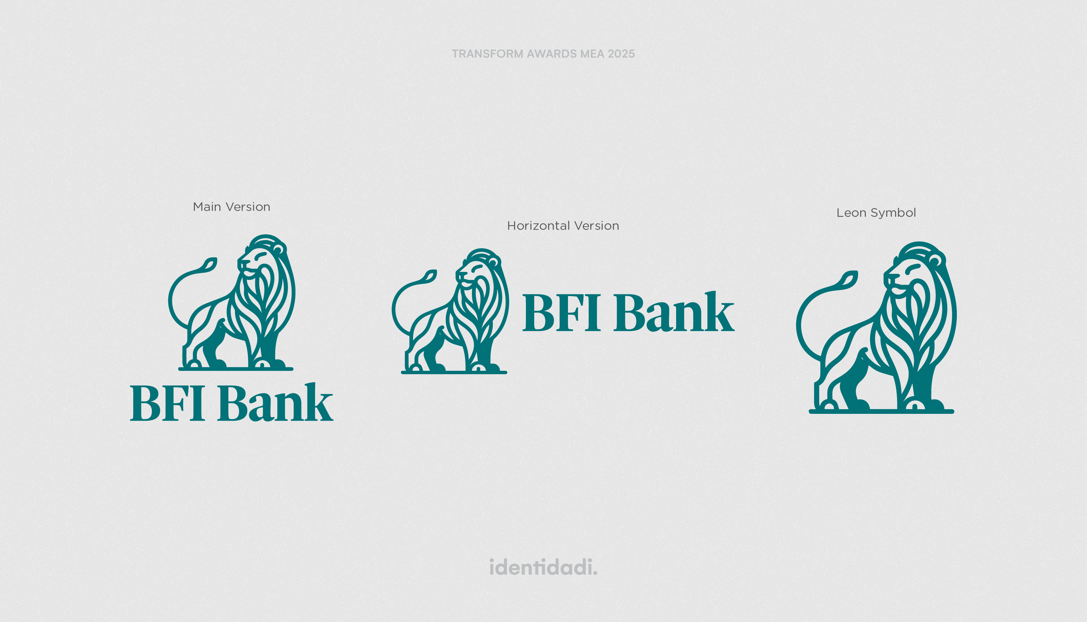 BFI Bank Rebranding
