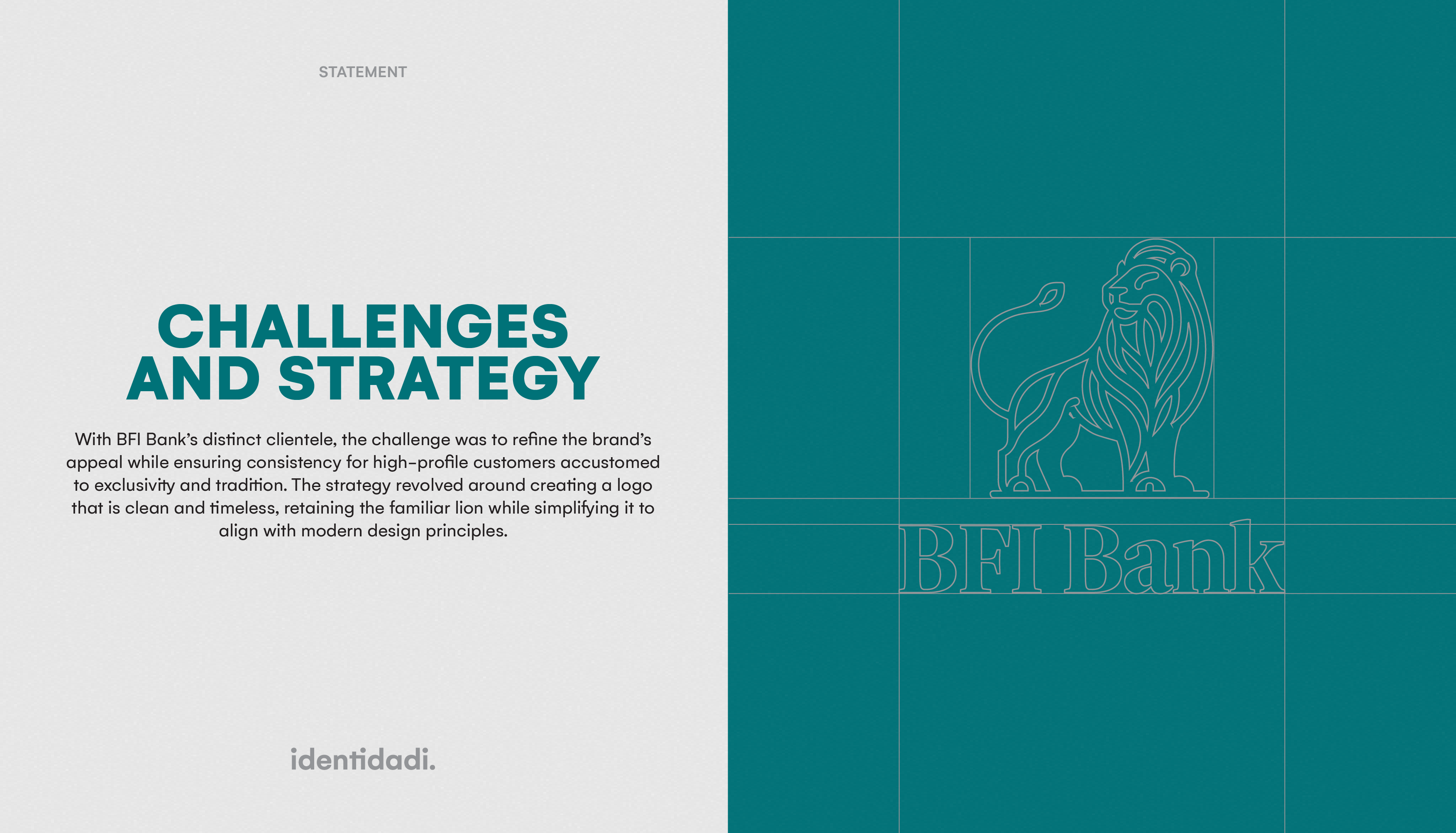 BFI Bank Rebranding