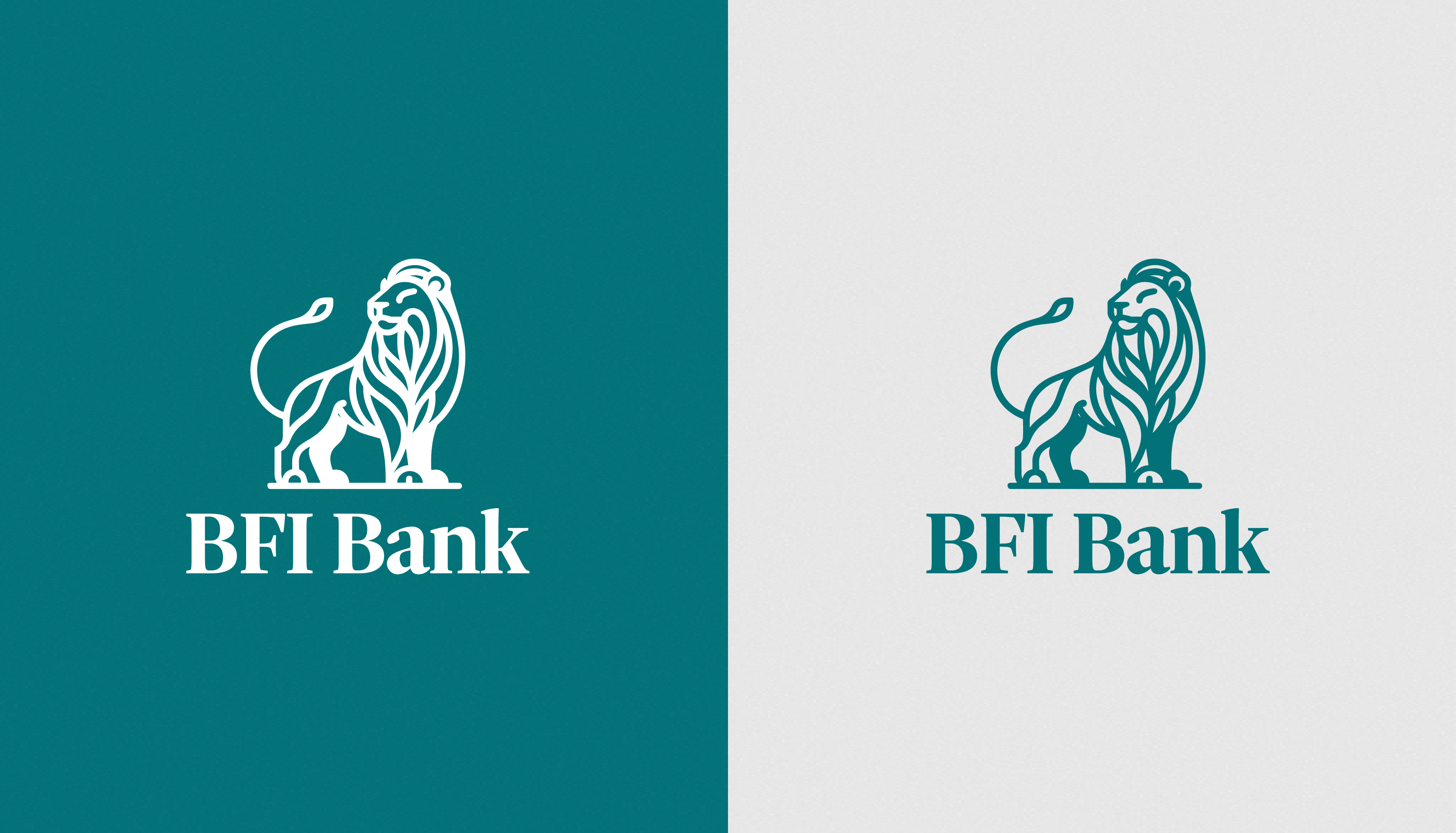 BFI Bank Rebranding