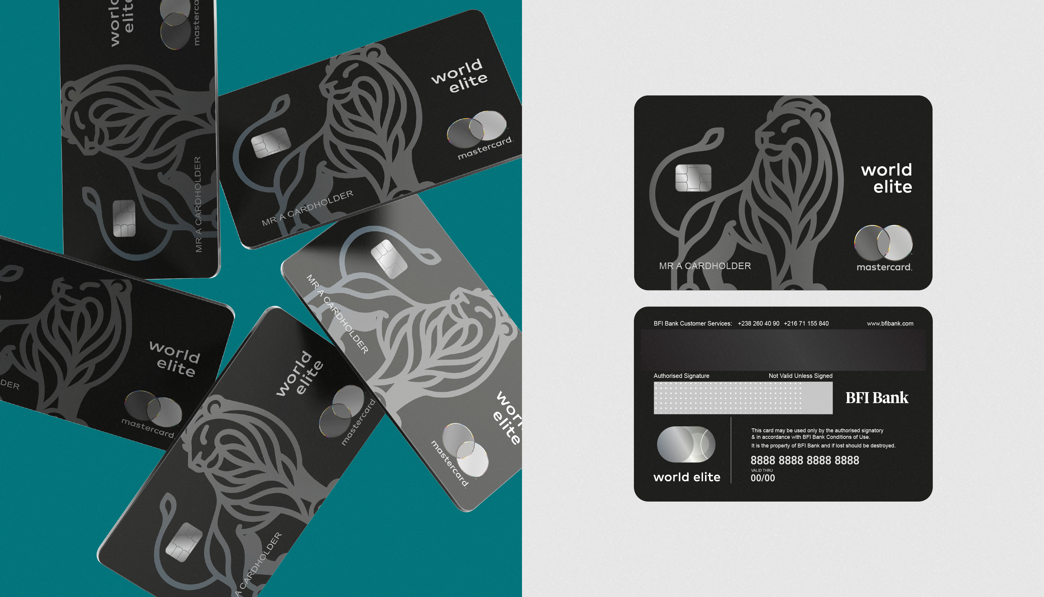 BFI Bank Rebranding