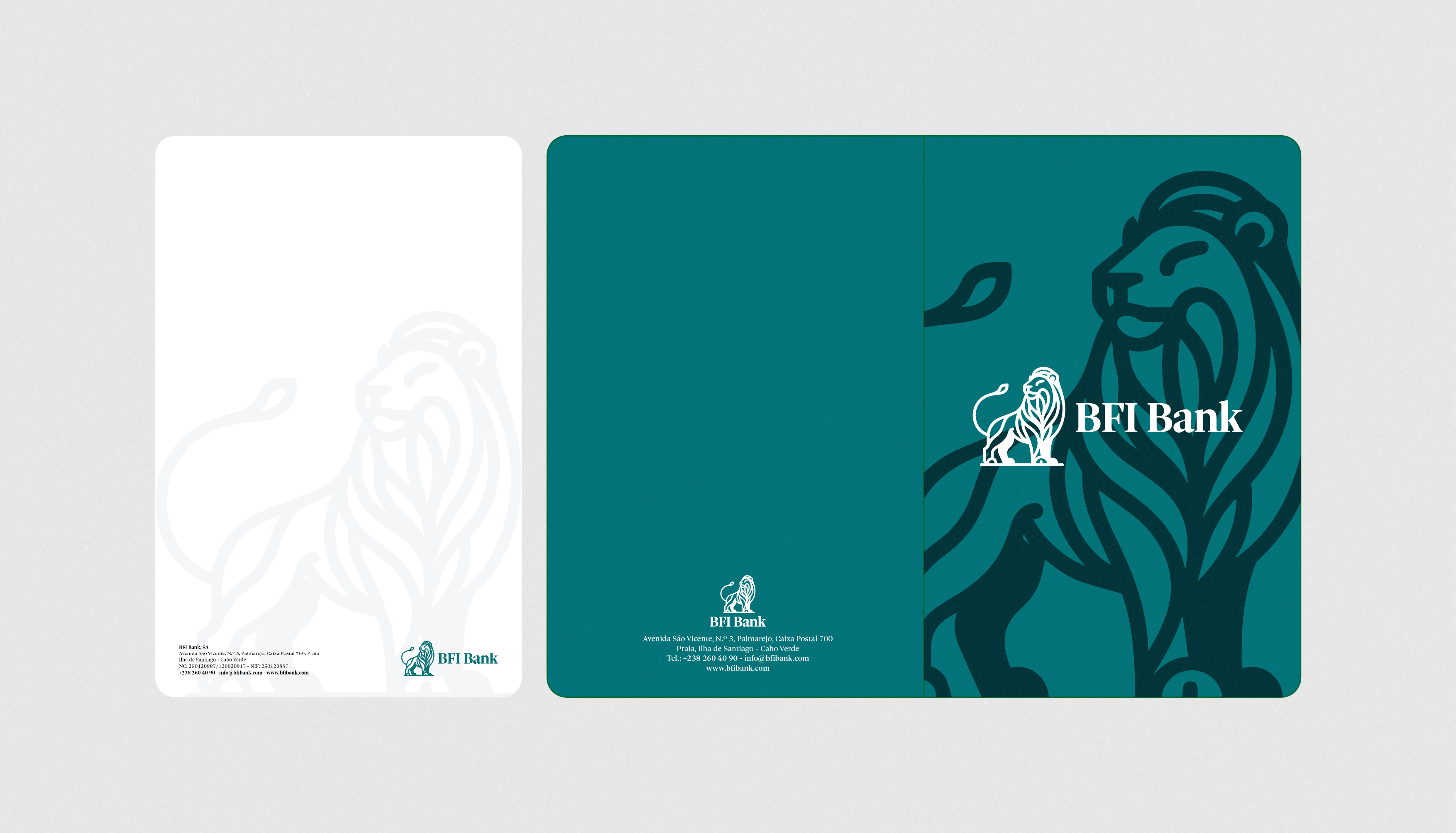 BFI Bank Rebranding