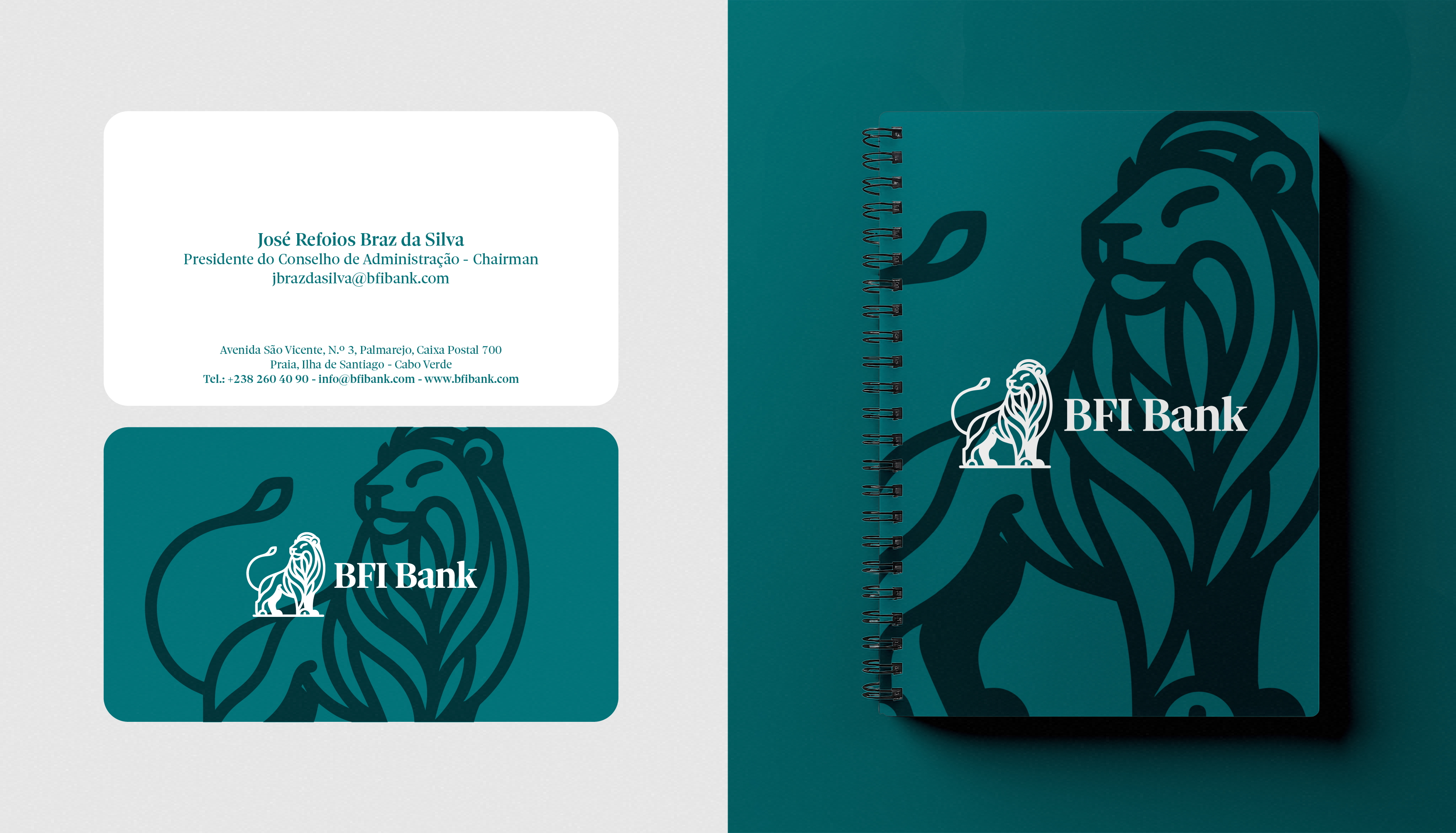 BFI Bank Rebranding