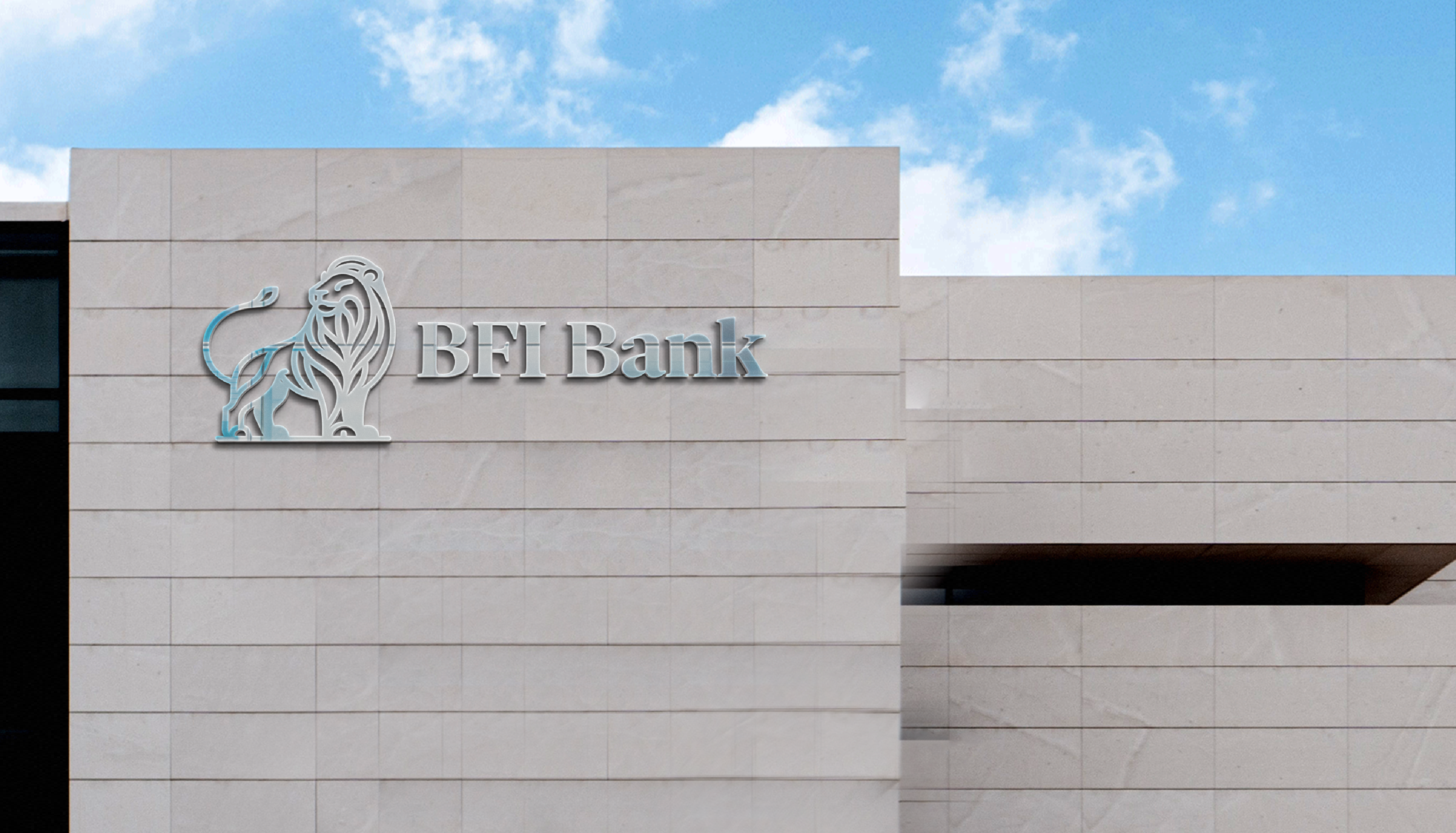 BFI Bank Rebranding
