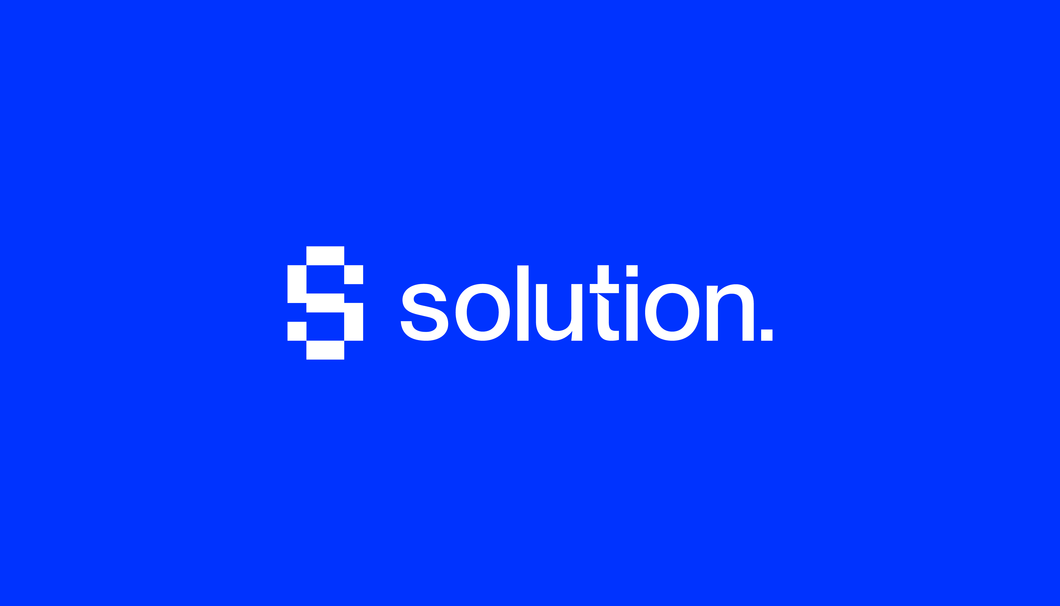 Solution