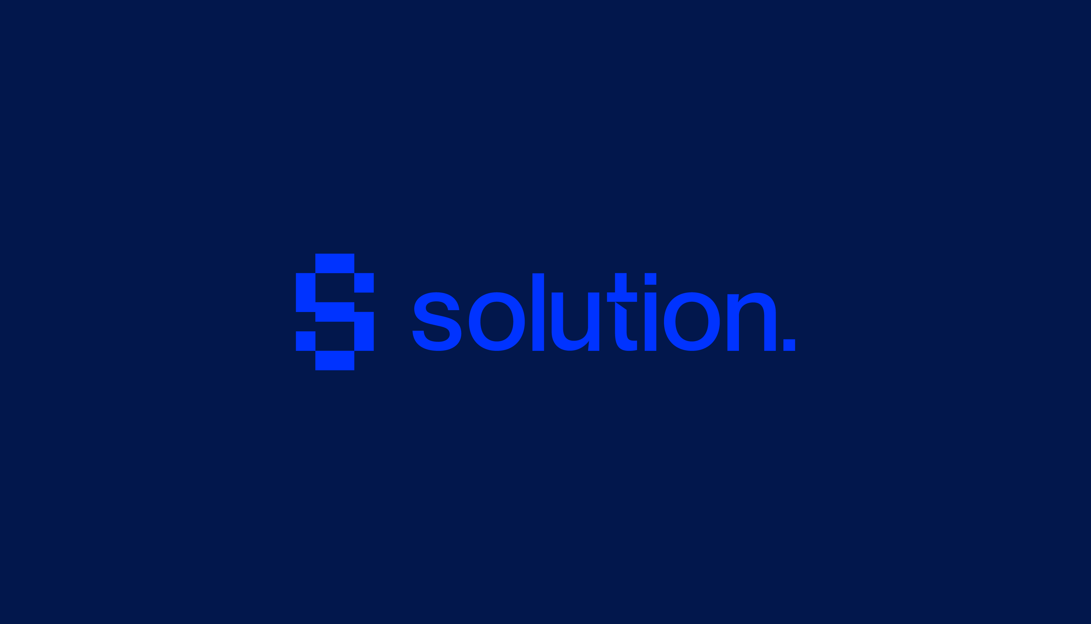 Solution