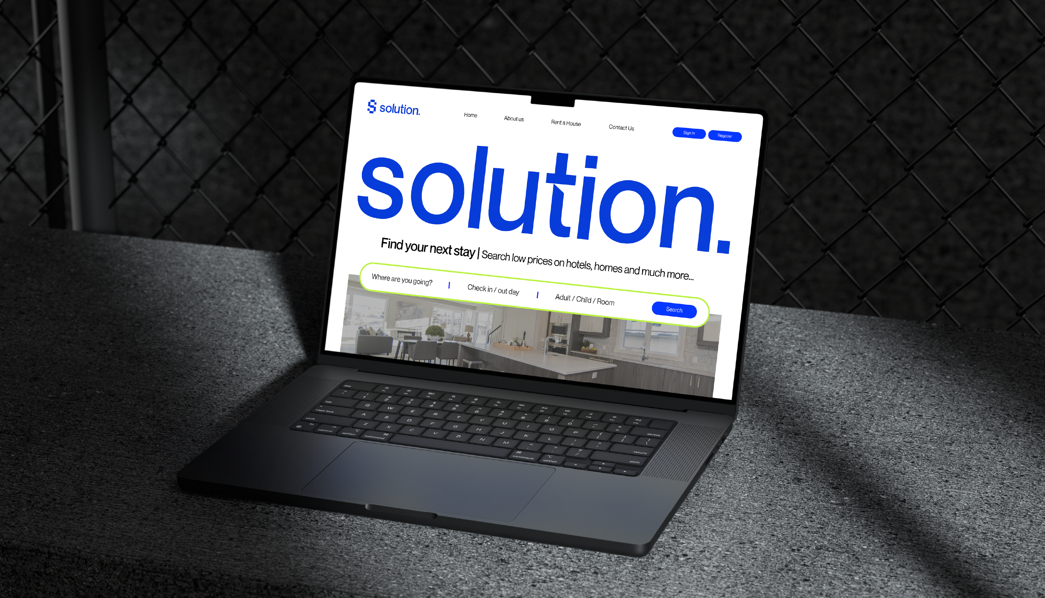 Solution