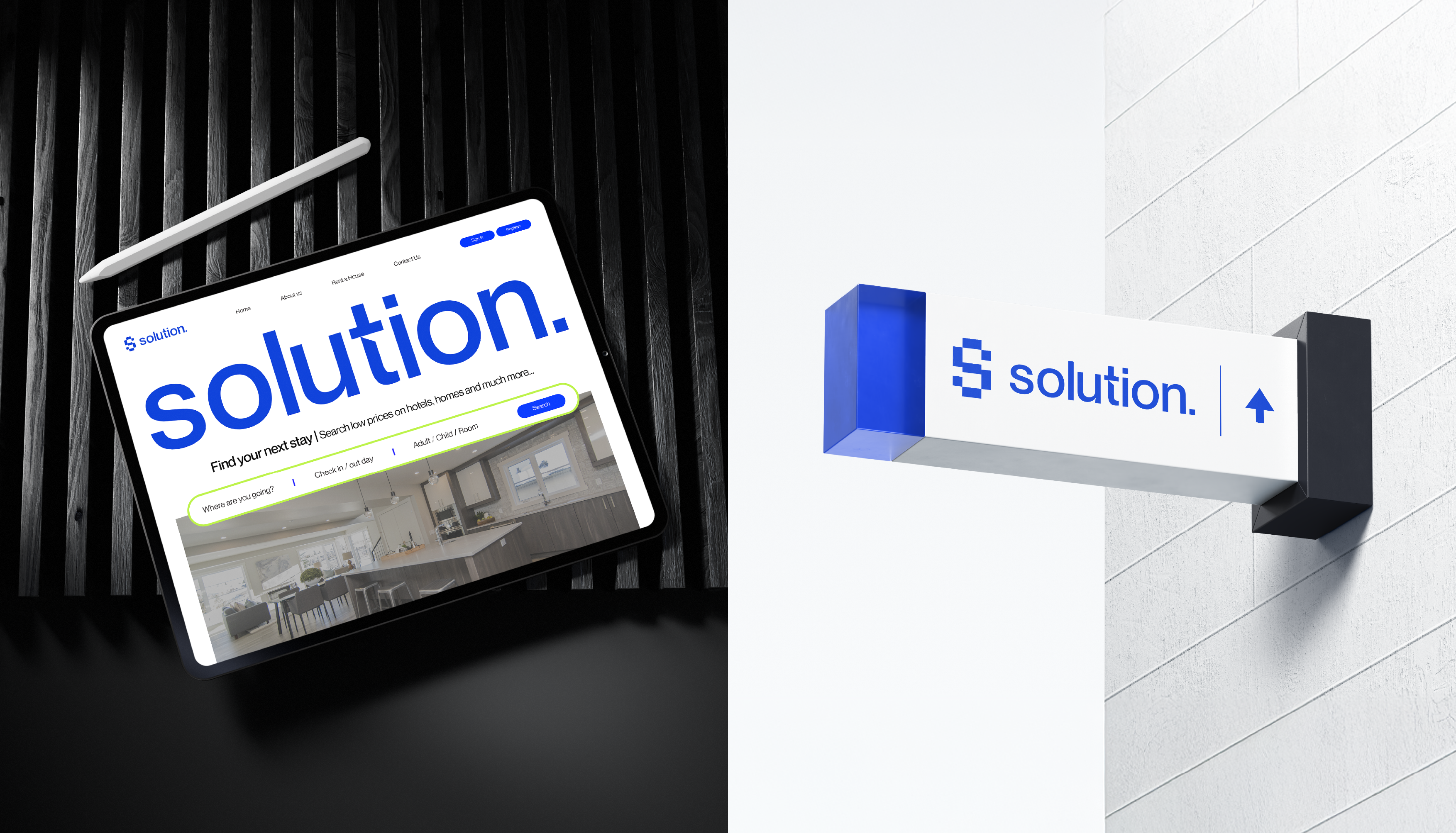 Solution