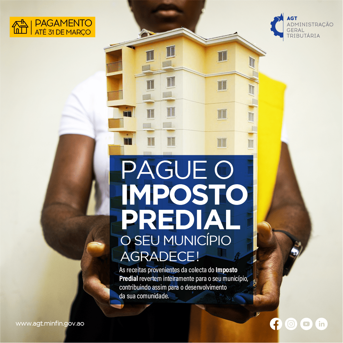 campanha de imposto predial 2022