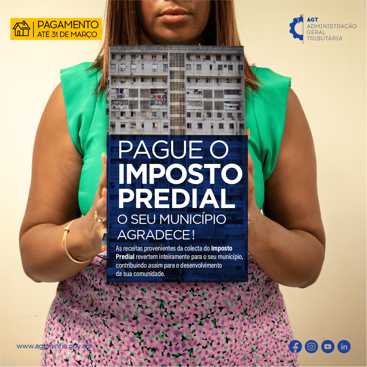campanha de imposto predial 2022