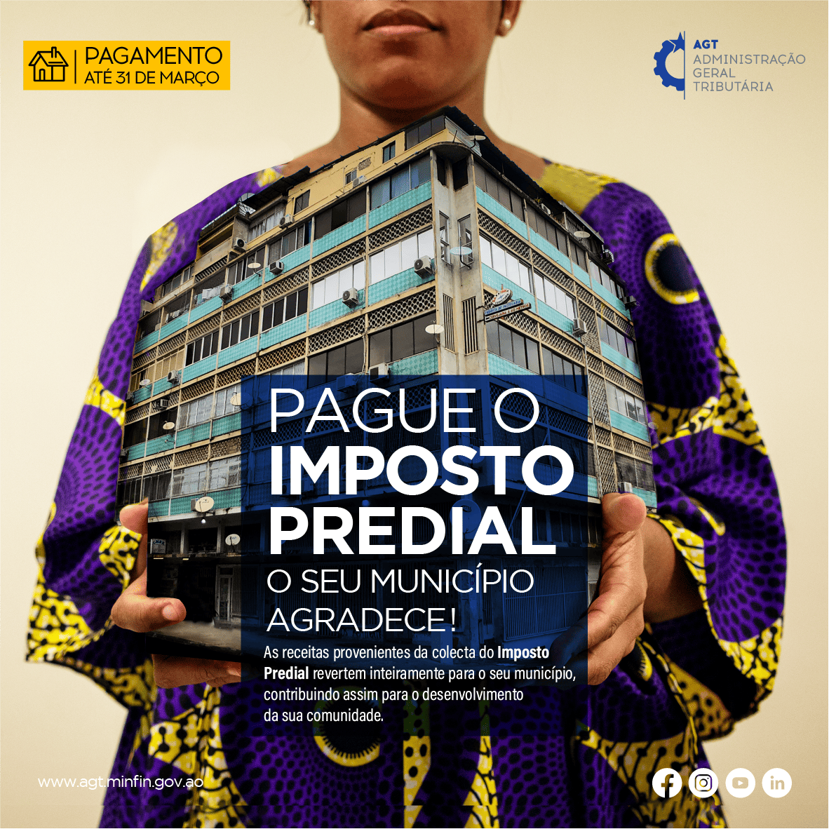 campanha de imposto predial 2022