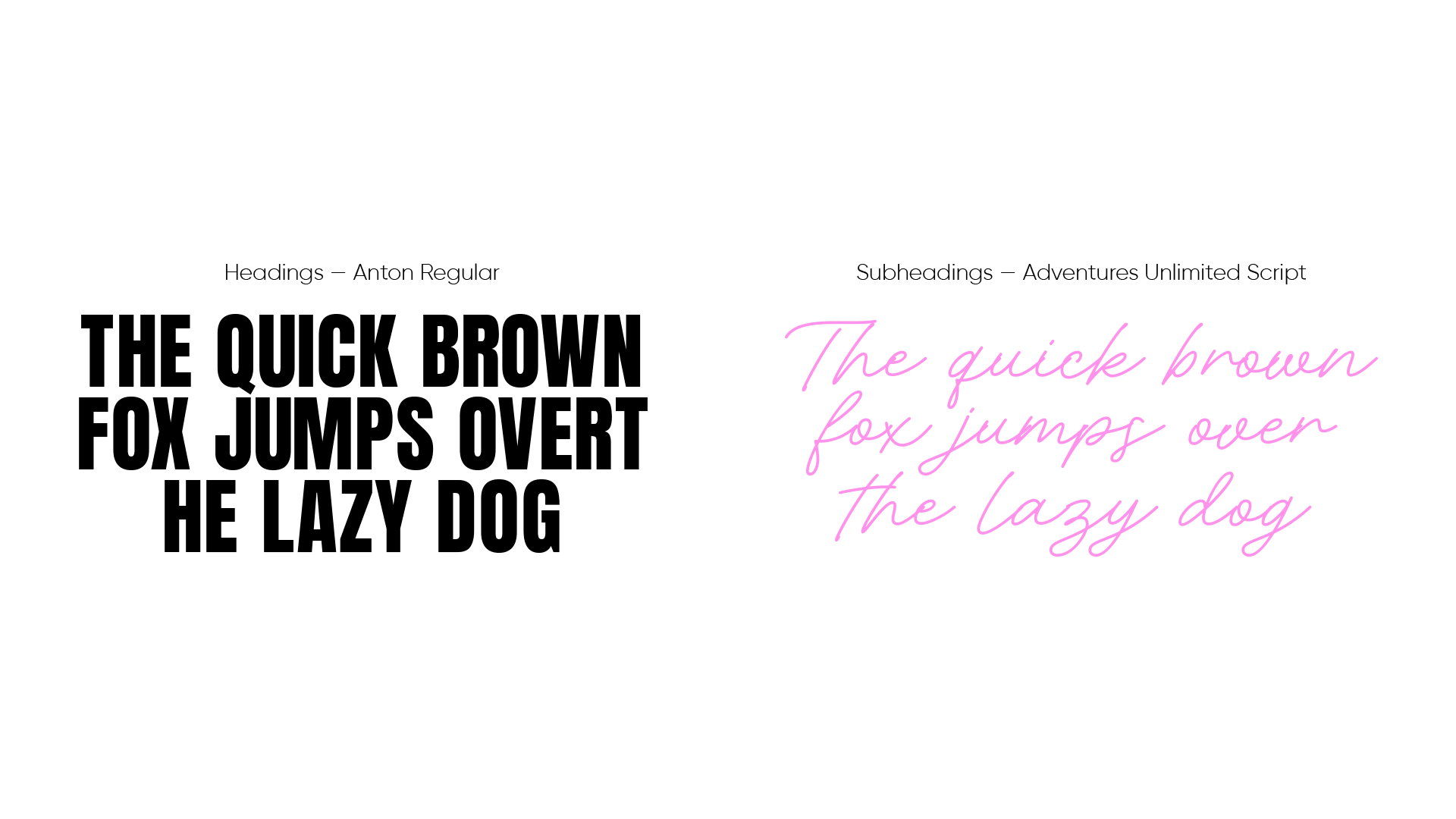Branding design for TV show RealityShow.