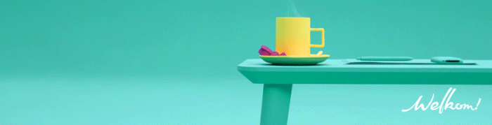 A campaign that turns experience into conversation. Welkom bij Welkom.