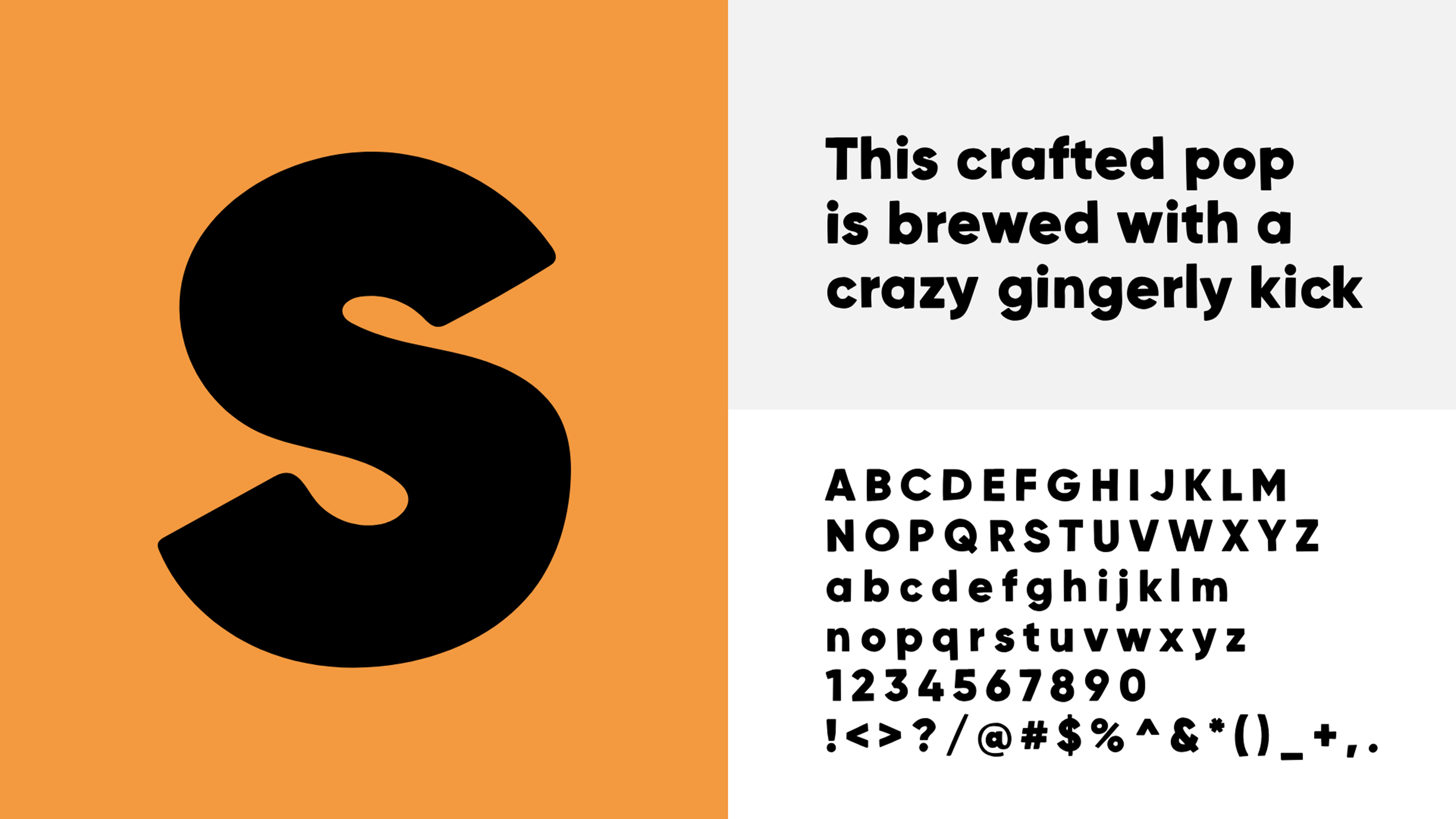 Super Soda Branding