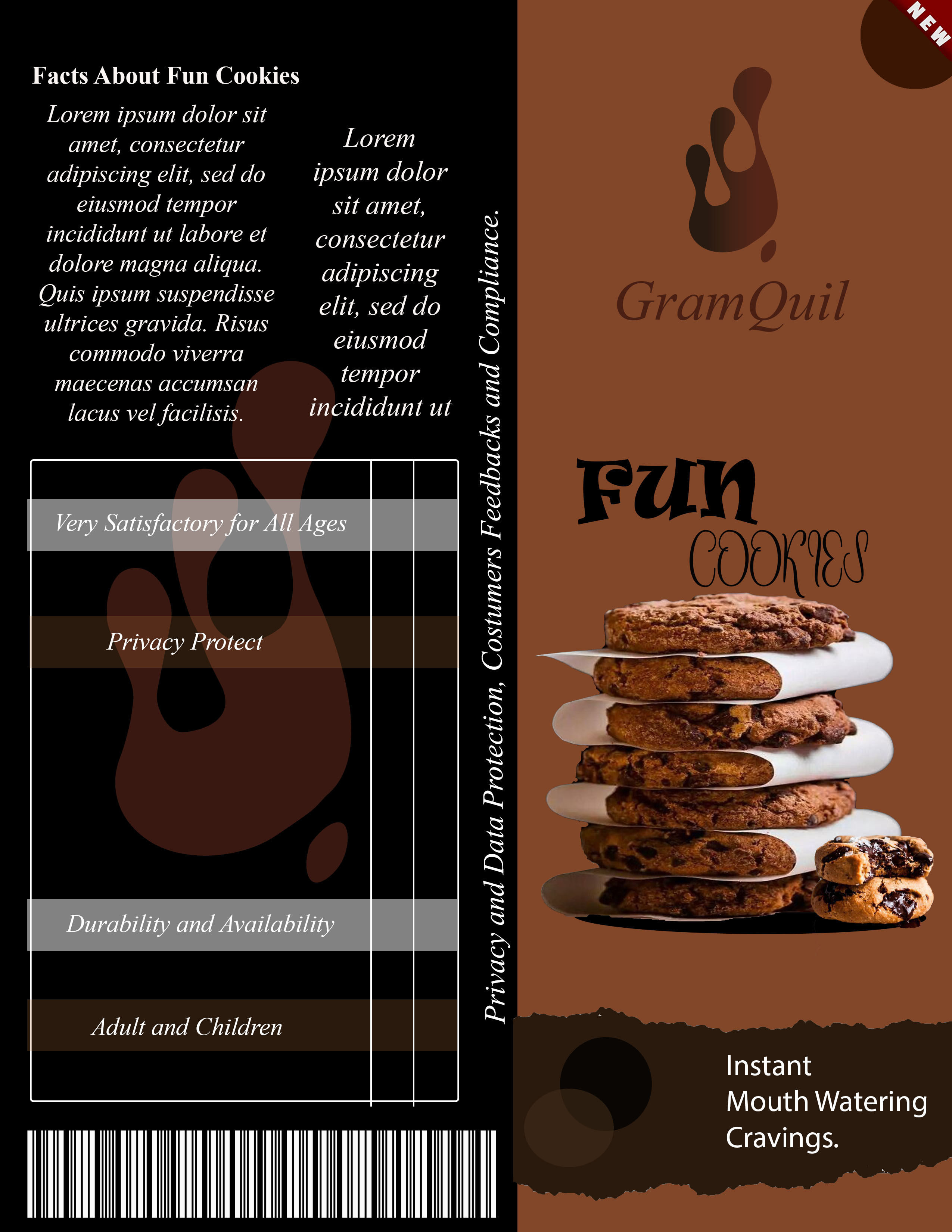 Cookies rebrand